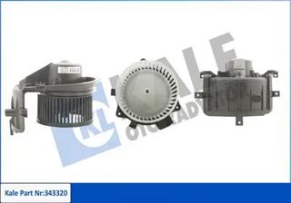 KALE Kalorifer Motor Klimalı Golf3 Vento Polo Hb 95-00 Classic 96-00 Cordoba İbiza 9