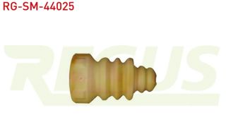 KAUTEK Amortisör Lastik Arka 133mm Oval Golf5 Golf6 Jetta 06-11 Octavia A5 04-08