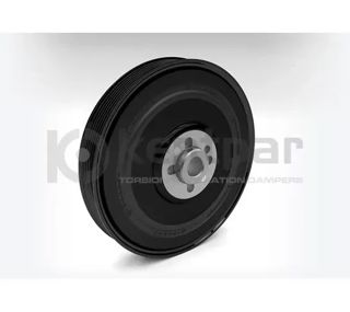 KENTPAR Krank Kasnağı T4 1997-2003 2,4 2,5tdı Lt35 2,5tdı Crafter 2,5tdı