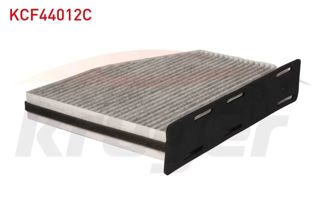 KRUGER Polen Fıltre Karbonlu Golf5 Golf6 Jetta Caddy Passat 06-15