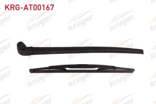 KRUGER Silgi Kolu Arka+süpürge+kapak 3 Parça Fabia Combi 2000-2008