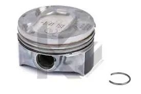 KS Piston Sekman 76,50mm 1,4tsi Cav Cth Bmy Ctk Passat Golf Jetta Cc Scirocco