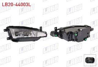 LABO Sis Farı Sol Led Passat B8,5 2020-2024