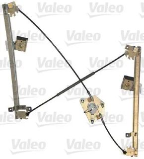 LIFTTEK Cam Kriko Ön Sol Elektrikli 4 Kapılı Golf5 2004-2009