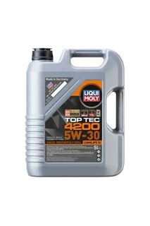 LIQUIMOLY Motor Yağ 5lt 5w-30ll Edge Partiküllü Top Tec 4200