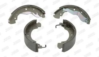 LPR Kampana Fren Balata 270x62mm T4 90-96