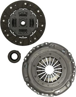 LUK Debriyaj Seti 2,8 Vr6 Aaa 2,9 Vr6 Abc Golf3 Vento 92-98 Passat 94-97 Corrado