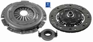 LUK Debriyaj Seti 230mm 1,9 Dg Df T2 1980-1992