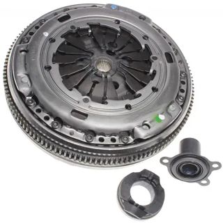 LUK Proset Volant Debriyaj Set 228mm 1,6tdi Cay Polo 10-11 1,9tdi Agr Alh Golf4 Bora