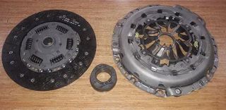 LUK Debriyaj Seti 240mm 1,9tdi Avf Passat 02-05 A4 01-05 A6 02-05