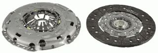 LUK Debriyaj Seti Luk Tip 2,0tdi Cbb Tiguan 2008-2011 Sharan Alhambra 11-16