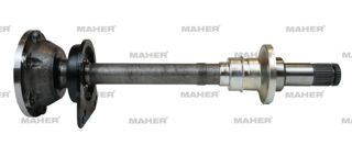 MAHER Sağ Kısa Aks Mılı Askı Takozu T4 97-03 2,5tdı