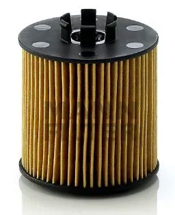 MANN Yağ Filtre 1,6 Fsi Blf Bts 1,4tsi Bmy Caxa 2007-2008 Golf5 Jetta Passat