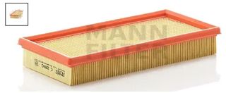MANN Hava Filtre 1,6gti 1,8gti Golf1 Jetta1 Scirocco Passat 74-80