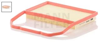 MANN Hava Filtre 1,0 Chyb Chyc Polo 2018- İbiza 2018-