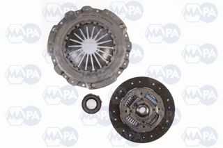 MAPA Debriyaj Seti 1,4tdi Amf Bnv Polo 02-10 Polo Hb Fabia Roomster Cordoba İbiza A2