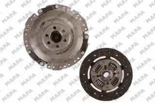 MAPA Debriyaj Seti 200mm 1,9sdi Aqm Ayq Caddy 96-03 Golf4 Bora