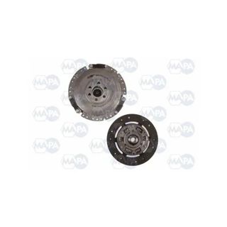 MAPA Debriyaj Seti 210mm 1,8 Golf2 Jetta2 1,9td Aaz 1,8 Golf3 Vento Cordoba İbiza