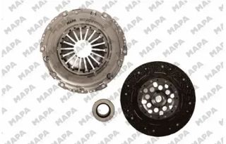 MAPA Debriyaj Seti 1,9tdi Afn Avg Passat 97-00 A4 95-01 A6 98-01