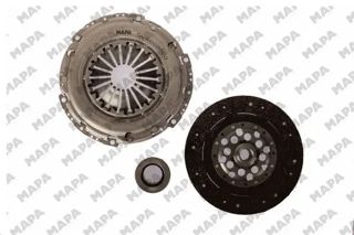 MAPA Debriyaj Seti 1,9tdi Ajm Awx Superb 02-08 Passat 97-05
