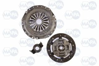 MAPA Debriyaj Seti Bilyalı 180mm 1,1 Fa Gg 1,3 Gf Golf1 Golf2 Jetta1 Jetta2
