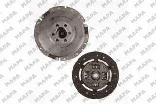MAPA Debriyaj Seti 200mm 1,6 1,6d 1,6td 1,8 Golf1 1981-1984 Golf2 1984-1992