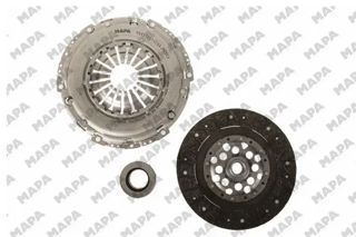 MAPA Debriyaj Seti 1,8 Adr Apt 1,8t Aeb Awt Avj 1,6 Alz 2,0 Alt Passat 97-05