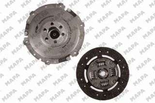 MAPA Debrıyaj Setı 200mm 6 Delık 1,6 Aft Classıc 96-98 Golf3 1,9 1y Caddy 96-03