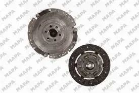 MAPA Debriyaj Seti 210mm 9 Delik Golf3 Vento 1,8 1,9d Classic 1,6 W-562501 Sonrası