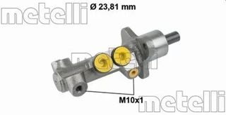 METELLI Fren Ana Merkez 23,81mm Absli 2,0 2,8 Golf3 Vento 92-95 Passat 94-95
