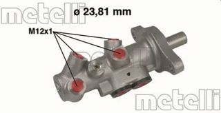 METELLI Fren Ana Merkez 23,80mm Espli Golf4 Bora Octavia Leon Toledo 98-01 A3 97-03
