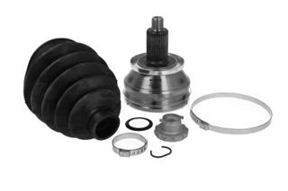 METELLI Aks Kafası Dış 1,2tdi 1,4tdi 1,6tdi 1,4 16v Otomatik Vites Polo 02-18