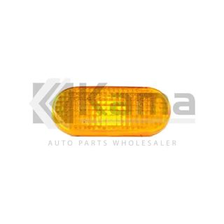 METTE Çamurluk Sinyali Oval Sarı Hb 95-00 Classic 96-00 Golf3 Vento 96-98