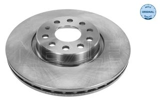 MEYLE Fren Dısk Ön 312x25mm 5/112 Passat 06-15 Caddy 04-15 1,9tdı 1,6tdı