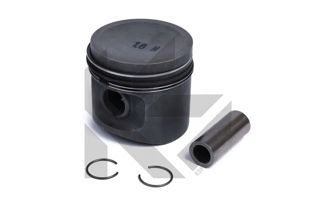MOPART Piston Sekman 80mm 1,6 Benzinli Golf1 1975-1984 A80 1973-1984
