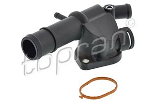 MOTOCAR Su Flanş 2,0tdi Cbbb Cbaa Cbab Cbac Cbdb Passat 08-10 Scirocco 09-10