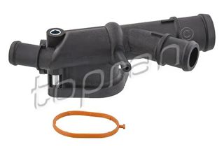 MOTOCAR Su Flanş 2,0tdi Cba Cbb Passat 10-11 Passat Cc 10-11 Tiguan 10-11 Scirocco 10-14