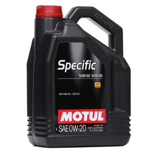 MOTUL Motor Yağ 5lt 0w-20 Specific 508 00-509 00