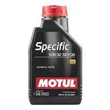 MOTUL Motor Yağ 1lt 0w-20 Edge 508 00-509 00