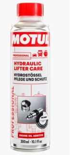 MOTUL Subap Fincan(itici) İçin Ses Kesici Katkı 300ml(motul Hydraulıc Lıfter Care Pro)