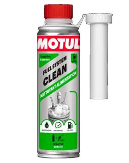 MOTUL Benzin Sistem Temizleyici(full System Clean)