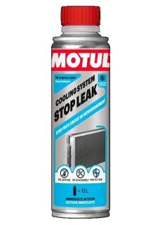 MOTUL Radyatör Sızıntı Önleyici 300ml (coolıng Sysytem Stop Leak)
