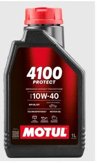MOTUL Motor Yağ 1lt 10w-40 4100 Protec