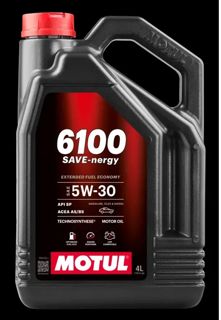 MOTUL Motor Yağ 4lt 5w-30 A5/b5 6100 Save-nergy