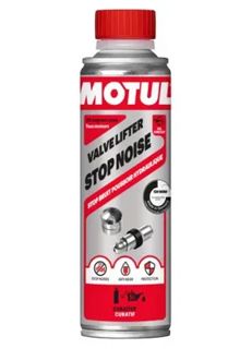 MOTUL Subap Fincan(itici) İçin Ses Kesici Katkı 300ml(valve Lifter Stop Noise)