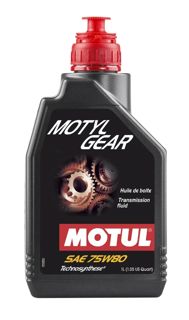 MOTUL Şanzuman Yağı 75w-80 1lt Sarı