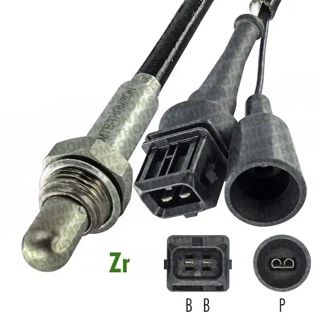 MTE-THOMSON Lambda Sensör 2,8 A100 1991-1994 A6 1995-1997 A8 1994-1997 A80 1992-1996