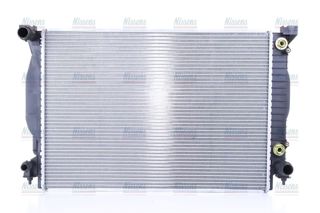 NISSENS Radyatör 634x444x32 Otomatik 3,0 Asn Bbj A4 2001-2008 A6 2002-2005