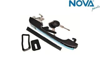 NOVA Kapı Kolu Dış Ön Sağ Golf1 75-87 Golf2 84-92 Passat 74-88