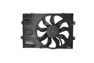 NRF Fan Motoru Davlumbazlı 2,0tdi Caaa Caab Cfc 494mm 850w Brose T6 10-15 T7 16-19 T